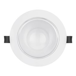 LEDVANCE LED-Downlight IP54 3000/4000/5700K DLC.DN13013 3CCTIP54