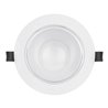 LEDVANCE LED-Downlight IP54 3000/4000/5700K DLC.DN13013 3CCTIP54