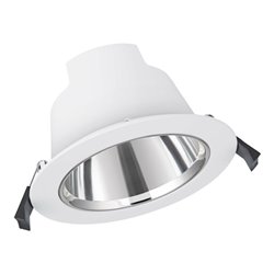 LEDVANCE LED-Downlight IP54 3000/4000/5700K DLC.DN13013 3CCTIP54