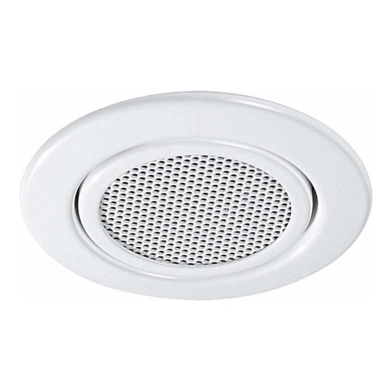 Brumberg Leuchten Einbaulautsprecher weiß 00309307