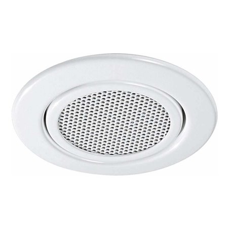 Brumberg Leuchten Einbaulautsprecher weiß 00309307