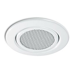 Brumberg Leuchten Einbaulautsprecher weiß 00309307