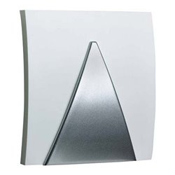 Böhmer Deckenleuchte Metall Weiß 44065