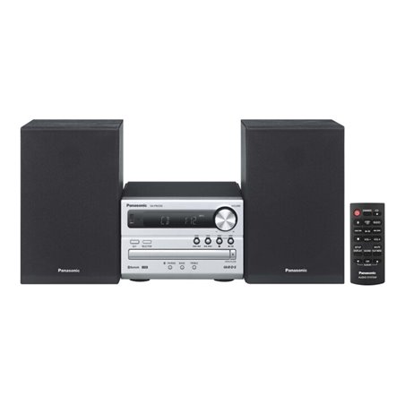 Panasonic Deutsch.CE Micro-HiFi-System 20W(RMS) SCPM250EGS si