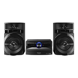 Panasonic Deutsch.CE CD-System DAB+,BT SCUX104EGK sw