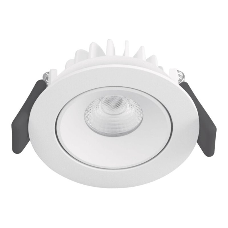 LEDVANCE LED-Spot 3000K ws SPOTADJUST6W3000KWT