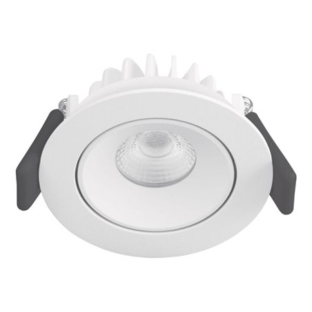 LEDVANCE LED-Spot 3000K ws SPOTADJUST6W3000KWT