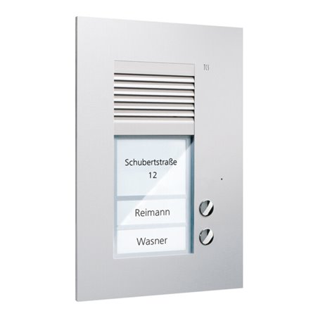 TCS Tür Control Türsprechstelle PUK02/1-EN