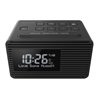Panasonic Deutsch.CE DAB+ Radiowecker 2Weckzeiten RCD8EGK sw