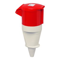 Walther Werke Kupplung 16A 7P 400V 6h IP44 310706