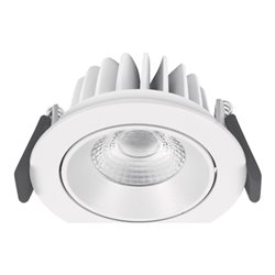 LEDVANCE LED-Spot 4000K ws SPOTADJUST8W4000KWT