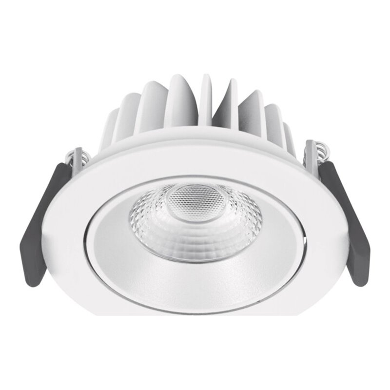 LEDVANCE LED-Spot 4000K ws SPOTADJUST8W4000KWT