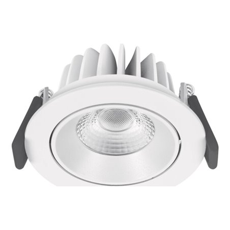 LEDVANCE LED-Spot 4000K ws SPOTADJUST8W4000KWT