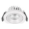 LEDVANCE LED-Spot 4000K ws SPOTADJUST8W4000KWT