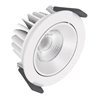 LEDVANCE LED-Spot 4000K ws SPOTADJUST8W4000KWT