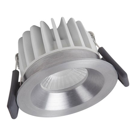 LEDVANCE LED-Spot IP44 4000K si dim SPOT FPFIXDIM8W4KSI