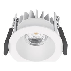 LEDVANCE LED-Spot IP44 3000K SPOTDKFIX7W3000KIP44