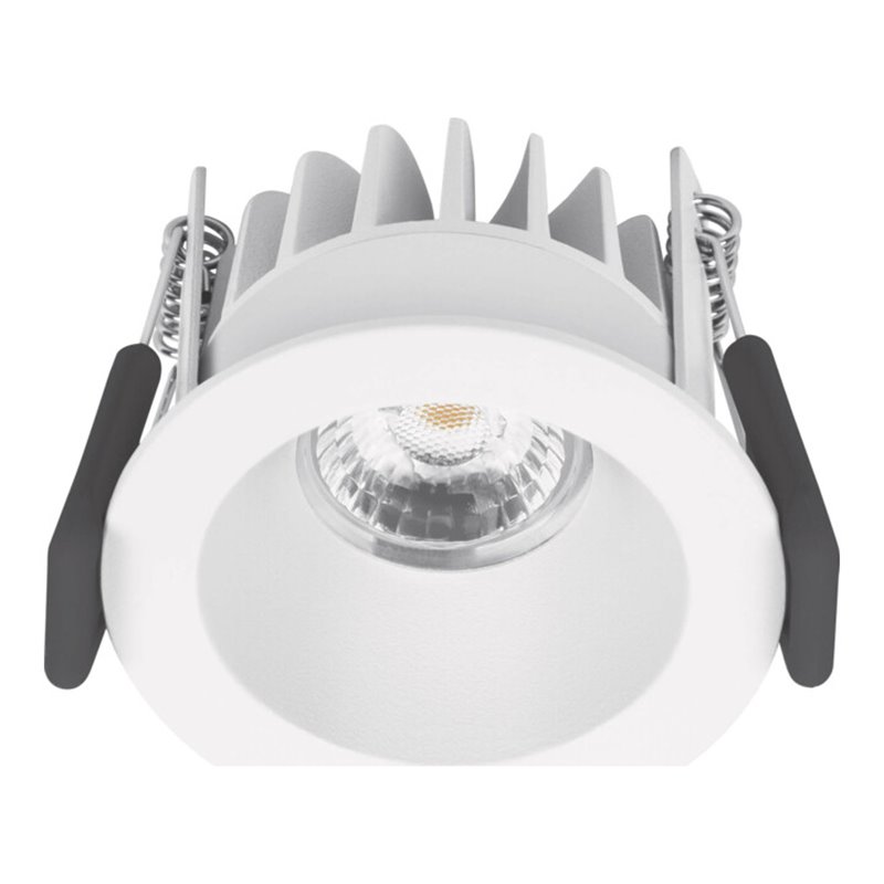 LEDVANCE LED-Spot IP44 3000K SPOTDKFIX7W3000KIP44