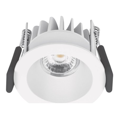 LEDVANCE LED-Spot IP44 3000K SPOTDKFIX7W3000KIP44
