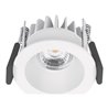 LEDVANCE LED-Spot IP44 3000K SPOTDKFIX7W3000KIP44