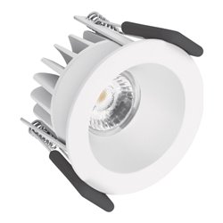 LEDVANCE LED-Spot IP44 3000K SPOTDKFIX7W3000KIP44
