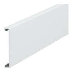 OBO Bettermann Vertr Oberteil halogenfrei, RAL9010 GKH-OTGRW