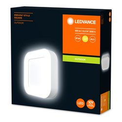 LEDVANCE LED-Wandleuchte END.ST.SquareSQ13WWT