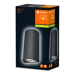 LEDVANCE LED-Wandleuchte ENDURASTYLEUpDo12WDG