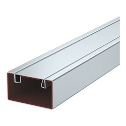 OBO Bettermann Vertr Brandschutzkanal 40x70x2000mm BSKM 0407