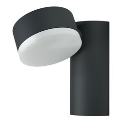 LEDVANCE LED-Wandleuchte END.ST.SpotRound8WDG