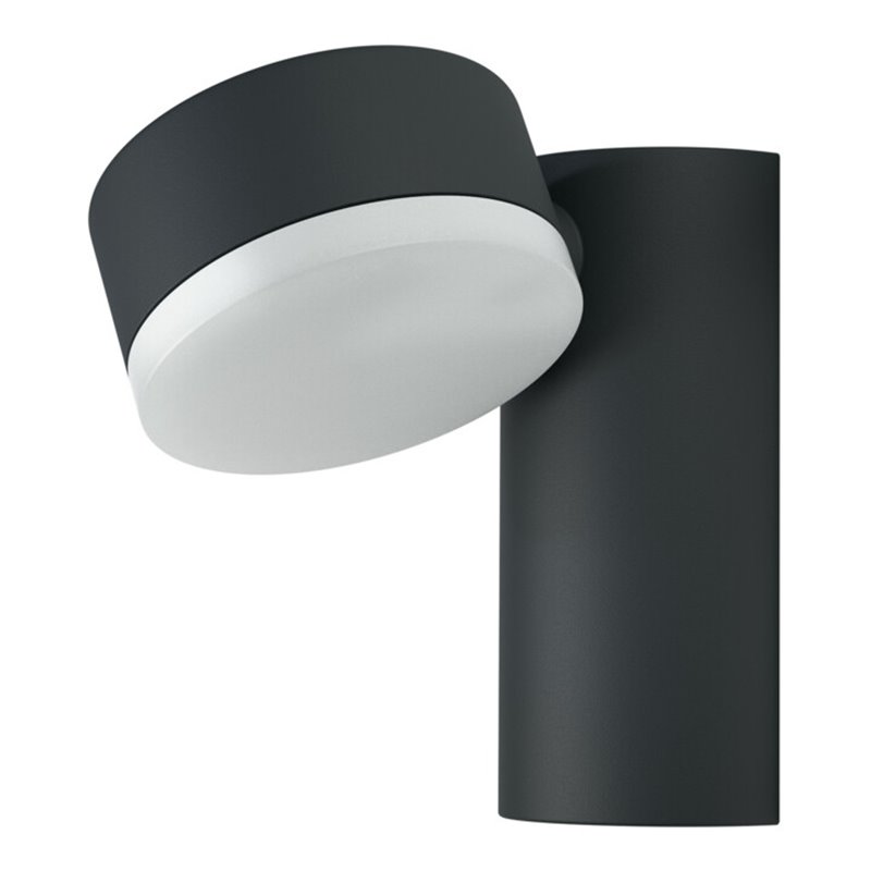 LEDVANCE LED-Wandleuchte END.ST.SpotRound8WDG