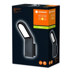 LEDVANCE LED-Wandleuchte ENDURASTYLEWall12WDG