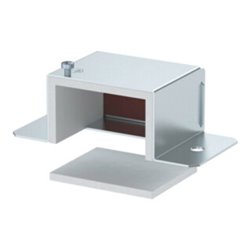 OBO Bettermann Vertr Endstück St bandverz. inkl. Dichtring BSKM-VK 0407