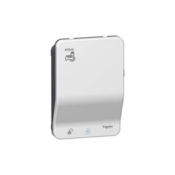 Schneider Electric EVlink Wallbox G4 7,4/22kW-T2 Schlüss. EVB1A22P2KI