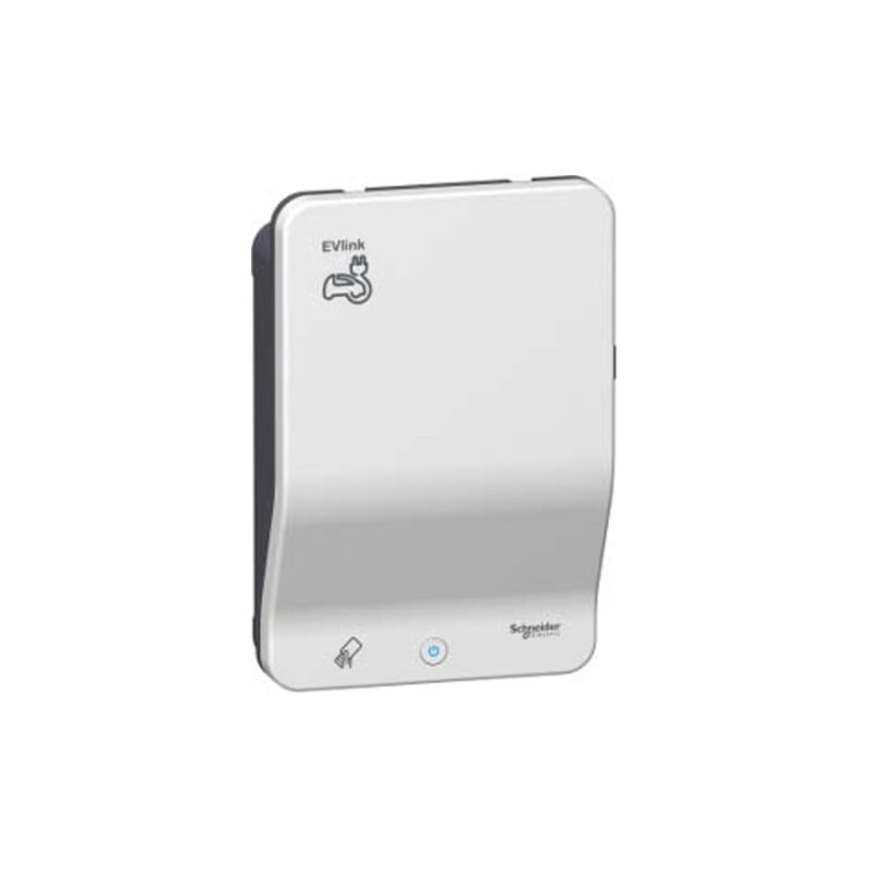 Schneider Electric EVlink Wallbox G4 7,4/22kW-T2 Schlüss. EVB1A22P2KI