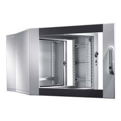 Rittal Wandverteiler-Gehäuse BxH 600x612mm DK 7712.135