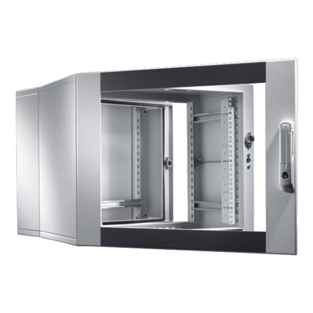 Rittal Wandverteiler-Gehäuse BxH 600x612mm DK 7712.135