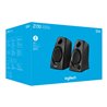 Logitech Lautsprecher-System 2.0Kanal,5W Z130 sw