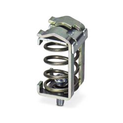 Phoenix Contact Schirmanschlussklemme dir. Schirmauflage SKS 8-D