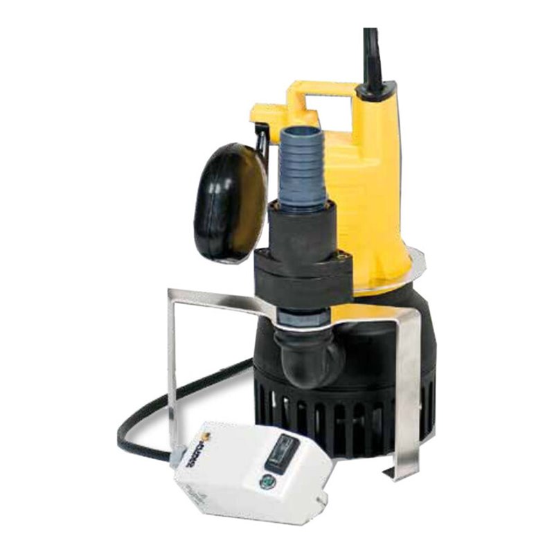 Jung Pumpen Drainageset 0,75/0,49 kW 3,3A U 6 Drain ES