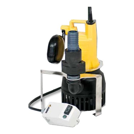 Jung Pumpen Drainageset 0,75/0,49 kW 3,3A U 6 Drain ES