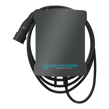 WaltherWerkeE-Mobil. Wallbox basicEVO m.Ladekupplung 11kW 98100131