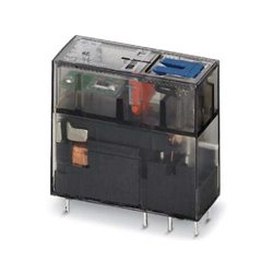 Phoenix Contact Einzelrelais 1 Wechsler 24VDC REL-MR- 24DC/21HC/MS
