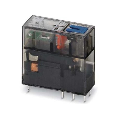 Phoenix Contact Einzelrelais 1 Wechsler 24VDC REL-MR- 24DC/21HC/MS