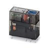 Phoenix Contact Einzelrelais 1 Wechsler 24VDC REL-MR- 24DC/21HC/MS