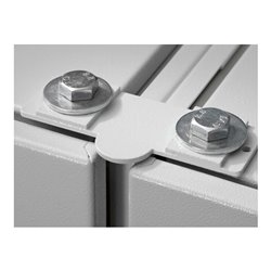 Rittal DK TS8 Anreihverbinder zur Seitenwandschott 7824.540(VE4)