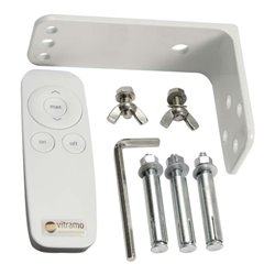 Vitramo Infrarot Heizstrahler Carbon 2000W w. VC-EC2000W