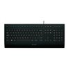Logitech Tastatur USB, Business K280e sw