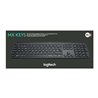 Logitech Tastatur Bluetooth Advanced,DE,sw MX Keys