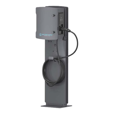 WaltherWerkeE-Mobil. Stele f.smartEVO Wallbox 98900026